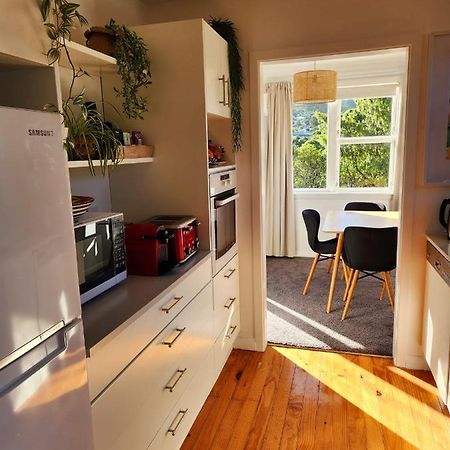 Abode On Abbott Apartman Wellington Kültér fotó