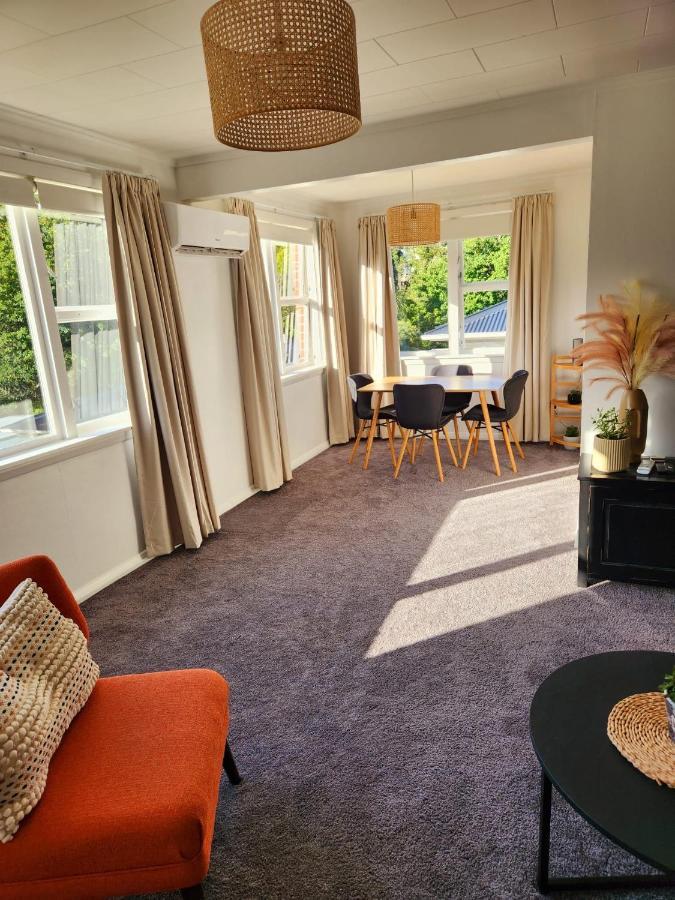 Abode On Abbott Apartman Wellington Kültér fotó