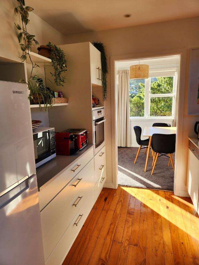 Abode On Abbott Apartman Wellington Kültér fotó