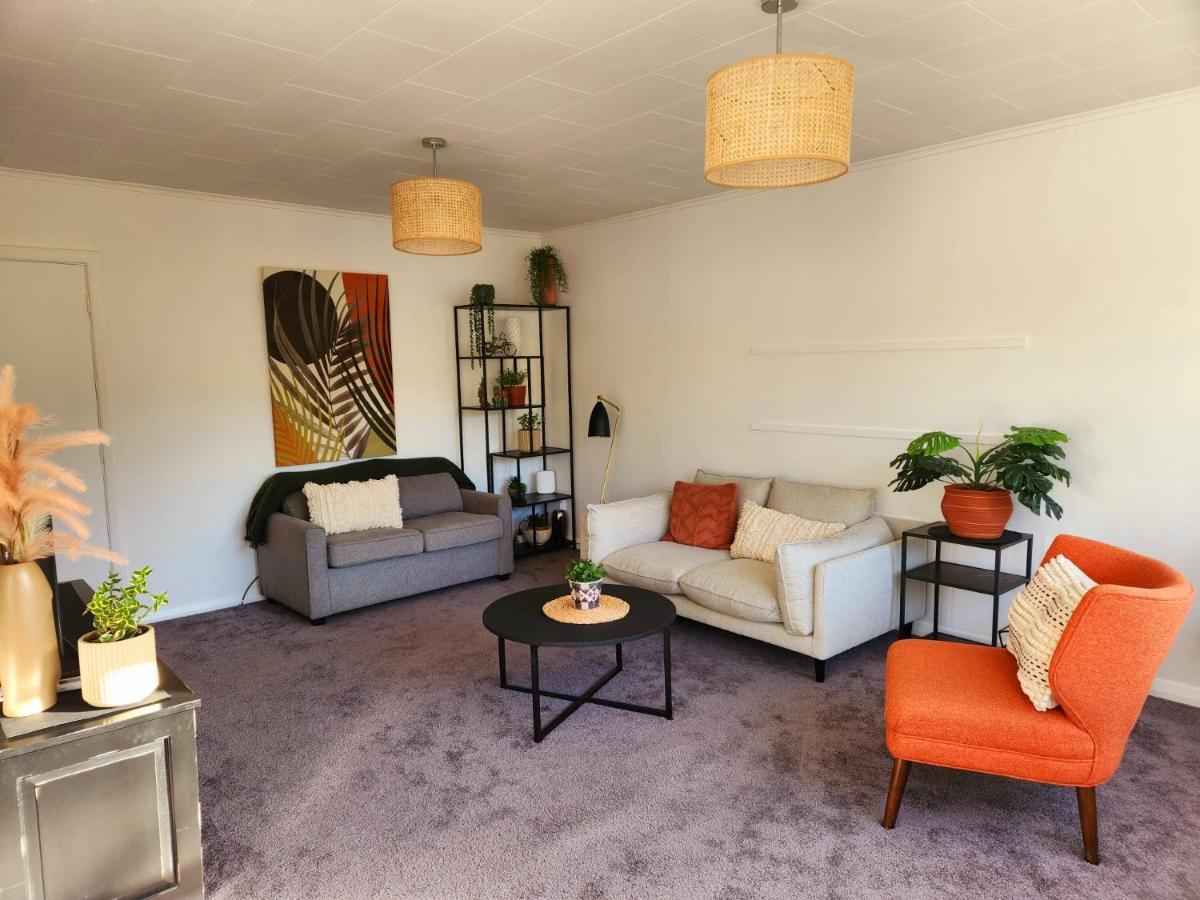 Abode On Abbott Apartman Wellington Kültér fotó