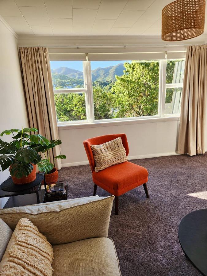 Abode On Abbott Apartman Wellington Kültér fotó