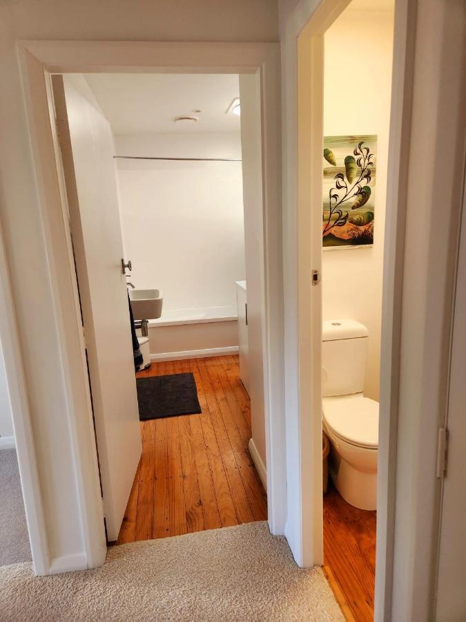 Abode On Abbott Apartman Wellington Kültér fotó