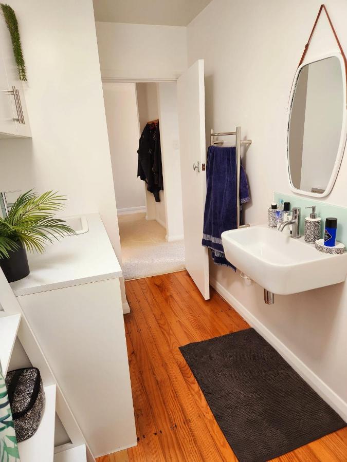 Abode On Abbott Apartman Wellington Kültér fotó