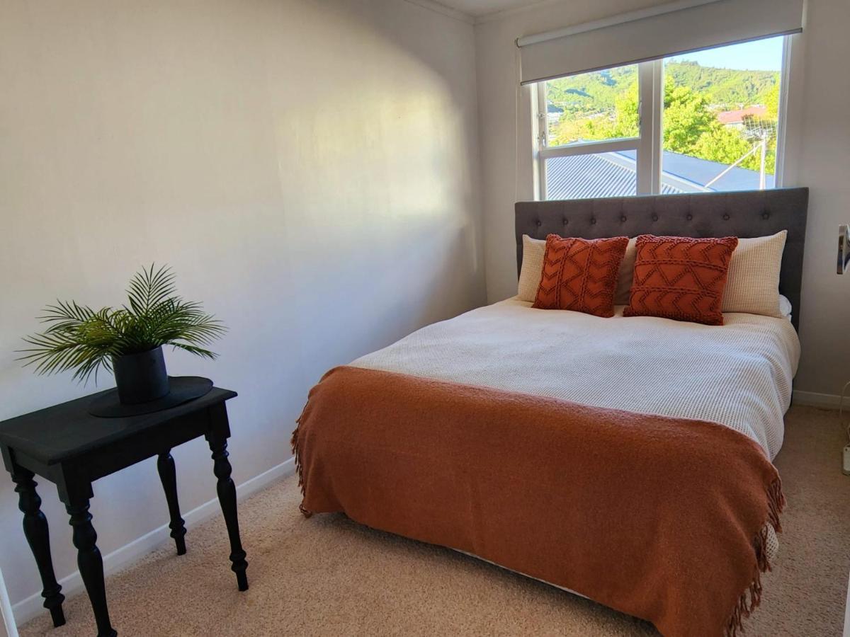 Abode On Abbott Apartman Wellington Kültér fotó