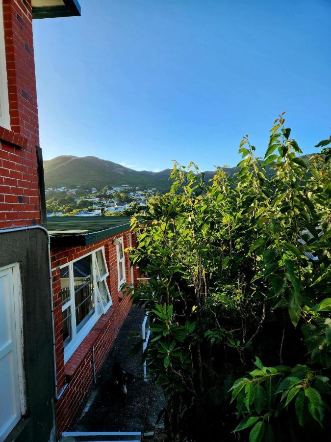 Abode On Abbott Apartman Wellington Kültér fotó